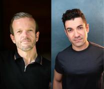 Culture Connection: A Sunday Afternoon with Broadway Performers Javier Ignacio and Josh Walker